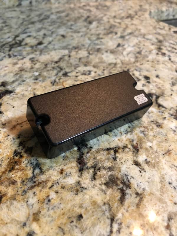 Seymour Duncan Blackout Dino Cazares Retribution 7 string pickup image 1