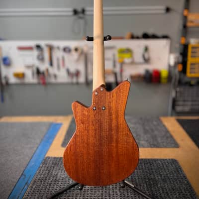 Ingold Guitars Mildred Bass 2025 - Short Scale - Gold image 5