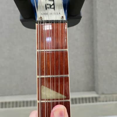 Rickenbacker 620/12 String 2003 - Midnight Blue image 8