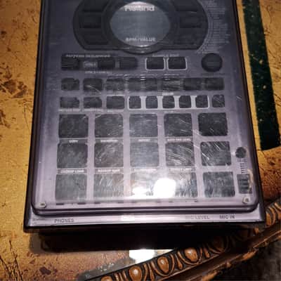 Roland SP-404SX Linear Wave Sampler 2009 - 2017 - Black image 2