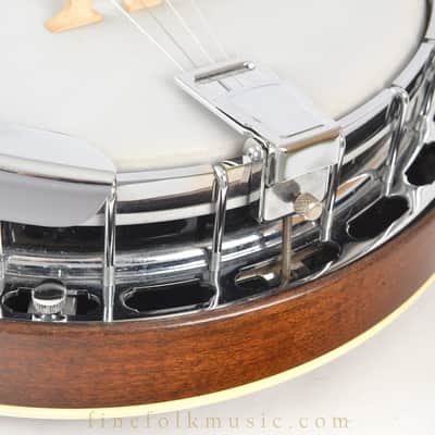 1966 GIBSON RB-100 5-STRING BANJO image 14