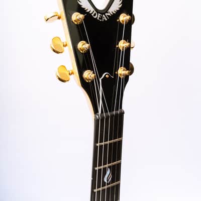 Dean - 2020 - USA Custom Korina V, Pre-Owned image 4
