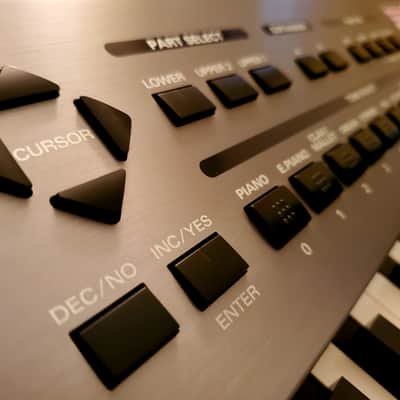 CERTIFIED!!! ROLAND RD700 STAGE PIANO FULLY INSPECTED SERVICED AND IN AMAZING CONDITION! image 17