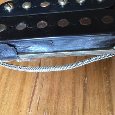 Gibson Tim Shaw / T-Top 1980 Bridge Humbucker Pickup image 3
