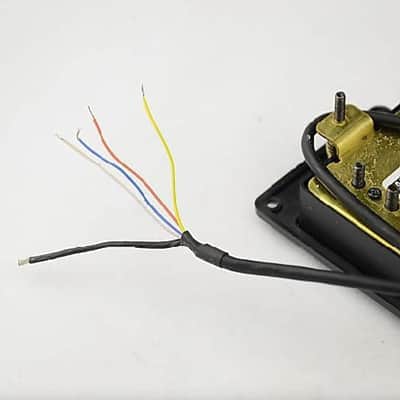 Ibanez TDB Closed Guitar Humbucker Pickups Set Fit SA Series image 7