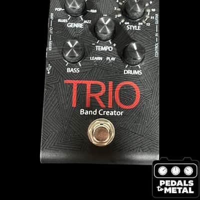 DigiTech Trio Band Creator 2015 - Black - X16608 image 3