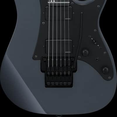 Ibanez RGR5130R-GRM Prestige RGR Electric Guitar 6-String - Gray Metallic + Case image 2