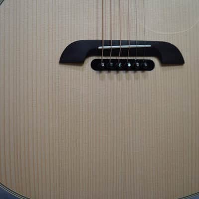 Alvarez Yairi GYM60HDCE Custom Acoustic Guitar (1 of 1) (GYM60HDCE) image 10