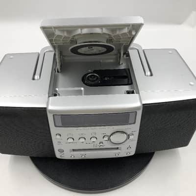 Kenwood MDX-L1-W CD MD Radio Personal Stereo System from Japan image 6