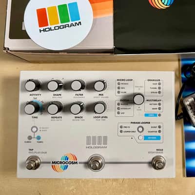 Hologram Electronics Microcosm | Reverb