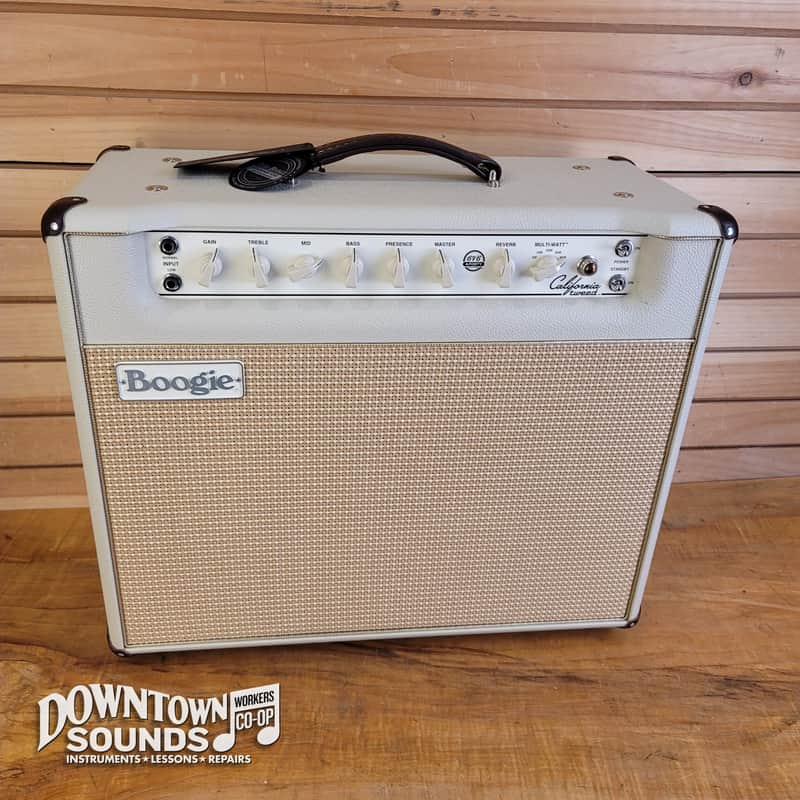 Mesa/Boogie California Tweed 6V6 4:40 Tube Combo Amp image 1