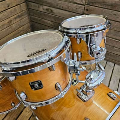 Drum Kit Acoustic Gretsch Catalina Maple, Antique Maple Gloss USED! RKGTT170826 image 4