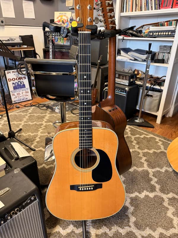 Martin D-28 P w Original Case image 1