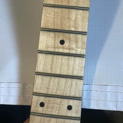 2020's Indonesian Kramer Pacer Series Fully Loaded Beak Headstock Guitar Neck Floyd Ready 22 Fret Maple Board image 13