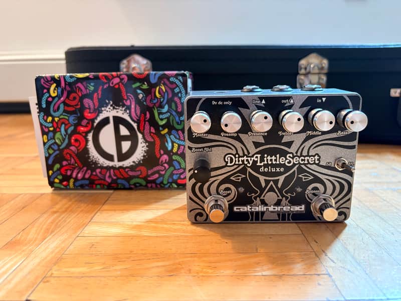 Catalinbread Dirty Little Secret Deluxe image 1