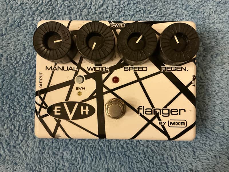 MXR EVH117 Flanger