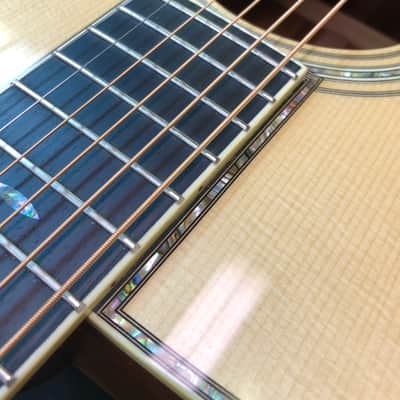 2018 Brothers D-42 Koa imagen 9