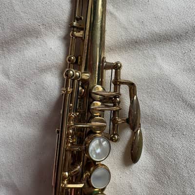 Selmer Mark VI Sopranino Saxophone image 15