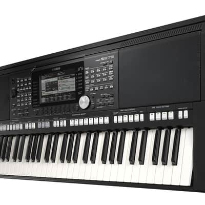 Yamaha PSR-S975 61-Note Arranger Workstation Keyboard image 3
