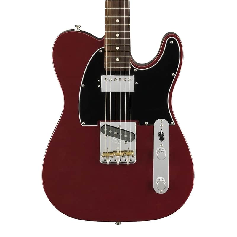 Fender American Performer Telecaster Hum image 3