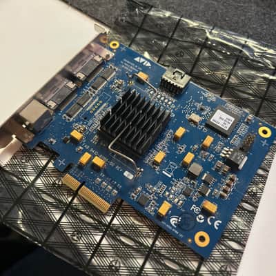Avid Pro Tools HD Native PCIe Card image 1
