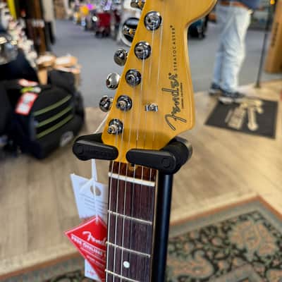Fender American Professional Classic Stratocaster, Faded Black W/ Free Shipping & Gig Bag image 3