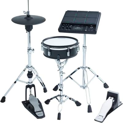 Roland SPD-SX PRO Flagship Sampling Drummers & Other Musicians | 9 Playing Surfaces, 8 External Trigger Inputs, Color Display, Customizable Pad LEDs, Onboard FX & More image 8