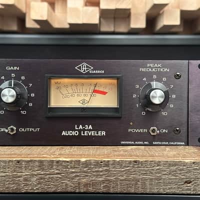 Universal Audio LA-3A Opto Compressor Sequential Stereo Pair. All Original. Urei LA 3A LA3A image 5