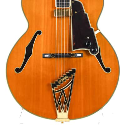 D’Angelico New Yorker Vestax NYL2 MIJ 2000 image 1