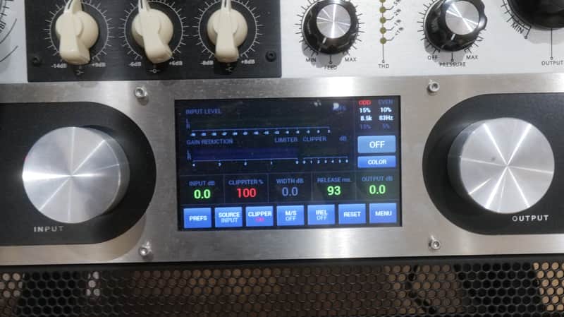 Bettermaker Mastering Limiter image 1