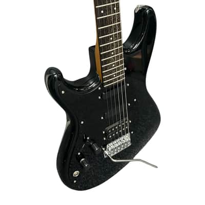 Ibanez RG140 Roadstar II Series Left Handed Electric Guitar - Black image 2