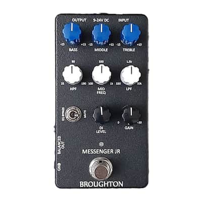 Broughton Audio Messenger Jr