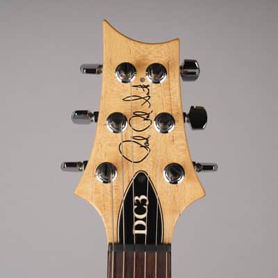 Paul Reed Smith USA DC3 - 2011 PRS - Sunburst w/OHSC Bild 3