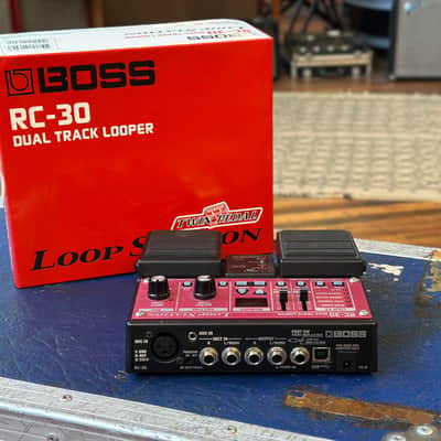 BOSS RC-30 Loop Station imagen 2