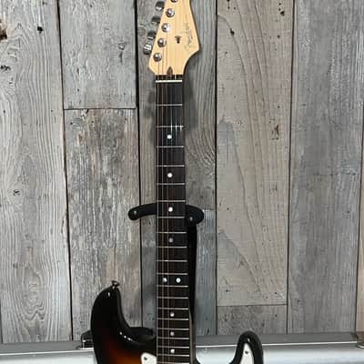 2005 Fender 60th Anniversary American Series Stratocaster, Rosewood Fretboard 3-Color Sunburst, Very Collectable and Ships Fast ! image 20