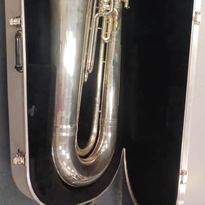 King 1151 Marching Contra Tuba image 2