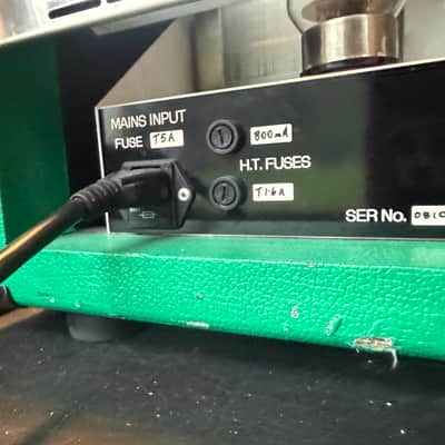 Matamp GT200 MKi 2008 image 7