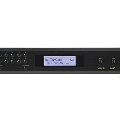 Rotel T-11 Current - Black box accessories and manual image 1