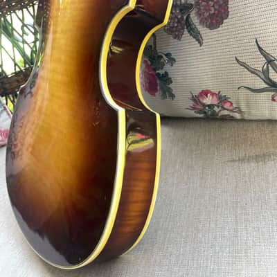 1970 Hofner 500/1 Violin Bass - Excellent image 5