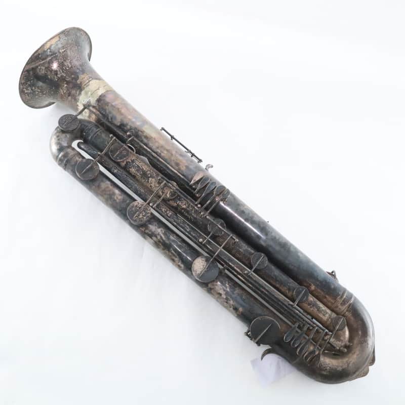 Hawkes Contrabasse A Anche Reed Contrabass Restorable  HISTORIC COLLECTION image 1