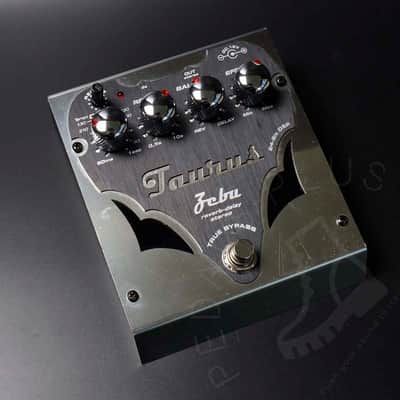Taurus Zebu Reverb-Delay Stereo image 2