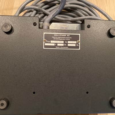 Studer Parallel Remote 1.320.250 image 4
