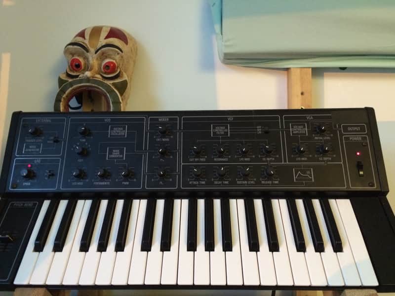 Yamaha CS-5 image 1