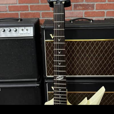 Dean DB Razorback with Coffin Case image 6