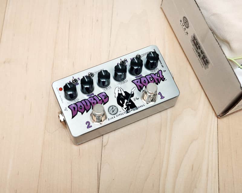 Zvex Double Rock Vexter