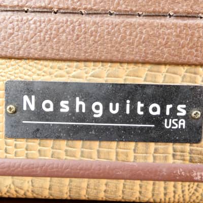 Bill Nash Stratocaster SG3 2019 - Alder/Black Body - Lollar Pickups w/OHSC USED image 19