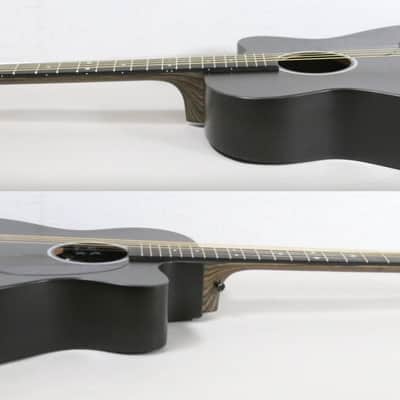 Martin X Series Special Acoustic 6-String Guitar Black MIM w/ Case - Excellent! image 14