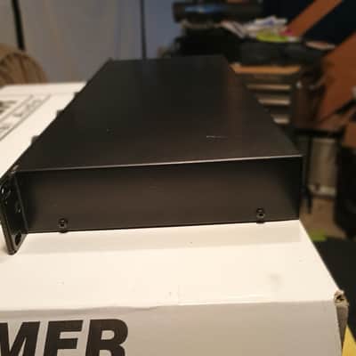 Drawmer 1974 Stereo Parametric Equalizer 2019 - Present - Black Bild 6