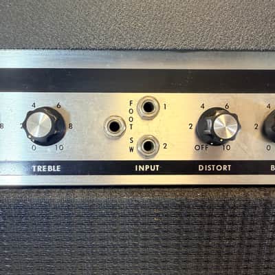 Rickenbacker TR50 Vintage 4x10 Solid State Guitar Amplifier Combo Amp USA Made 1970's image 4