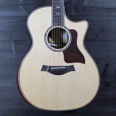 Taylor 814ce Next Generation – Grand Auditorium Acoustic-Electric Guitar image 1